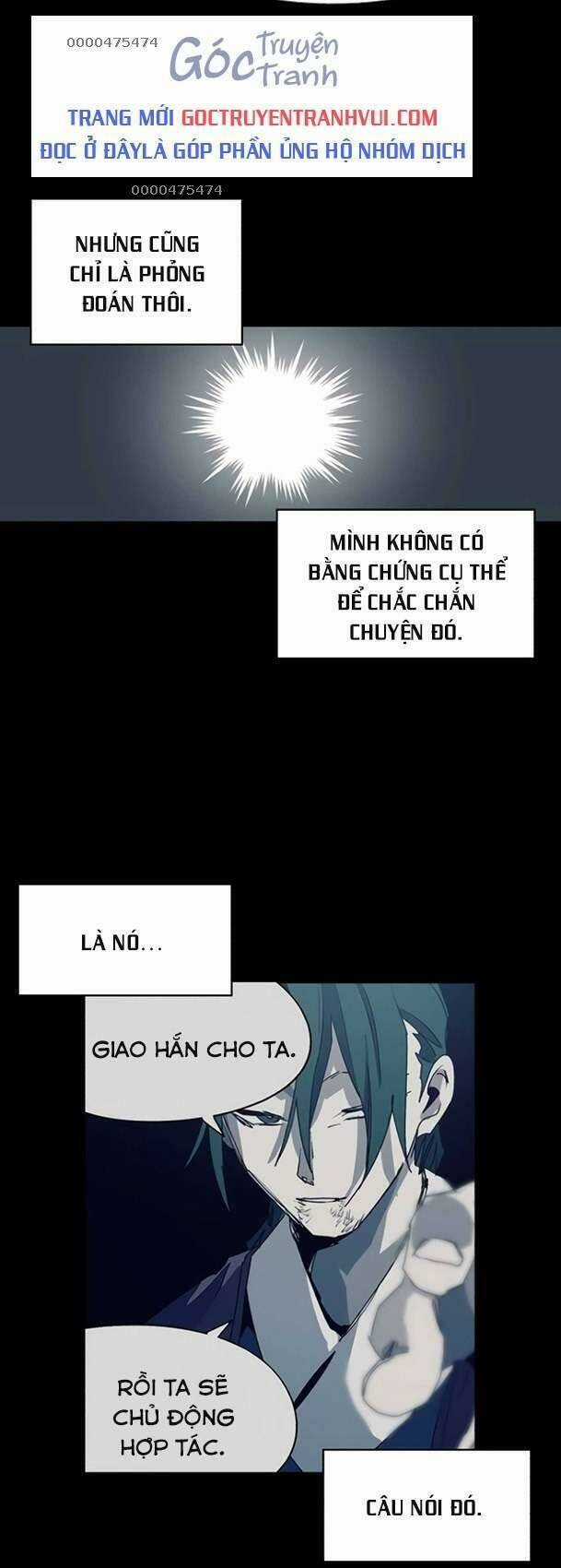 Kỵ Sĩ Báo Thù Chương 129 trang 9