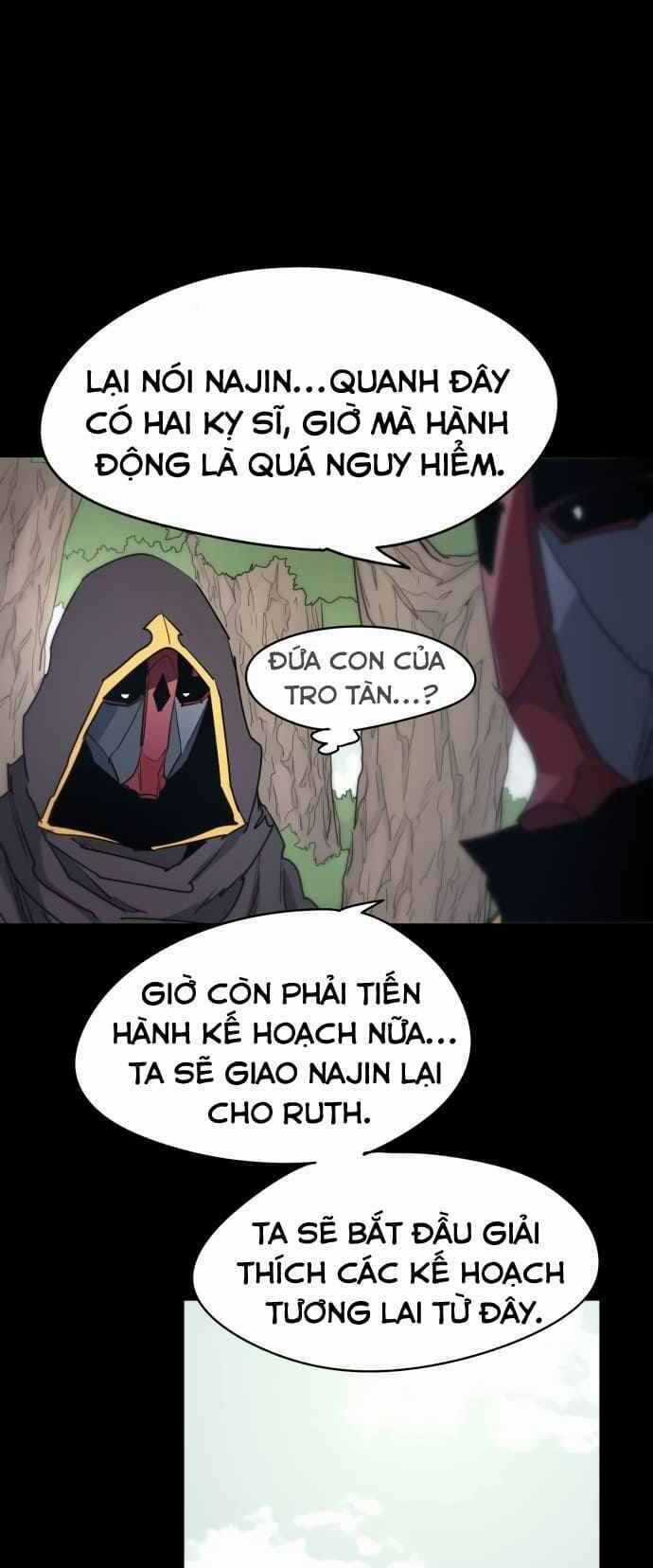 Kỵ Sĩ Báo Thù Chương 13 trang 12