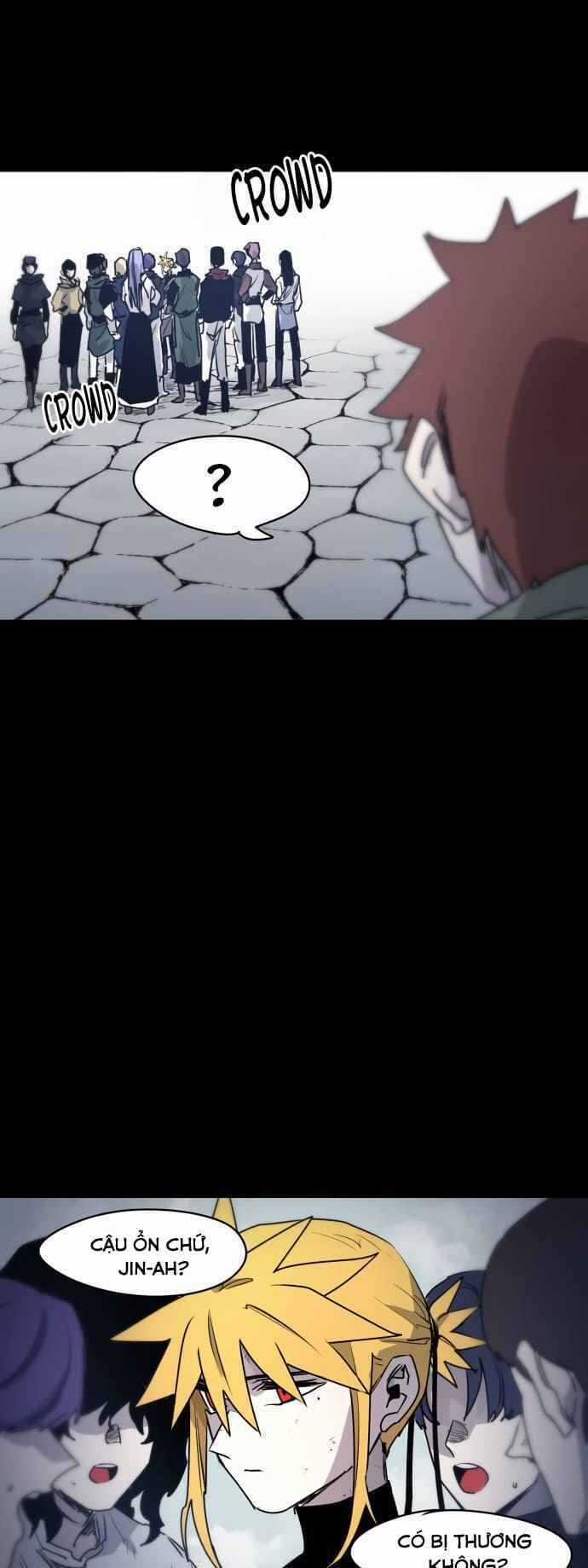 Kỵ Sĩ Báo Thù Chương 13 trang 2