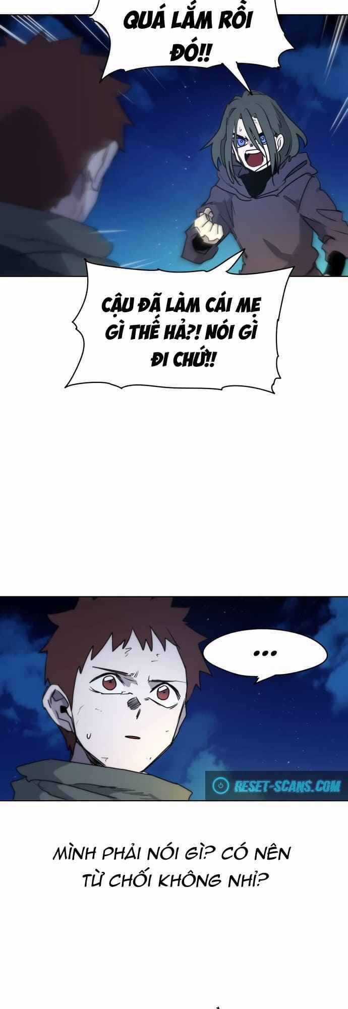 Kỵ Sĩ Báo Thù Chương 13 trang 22