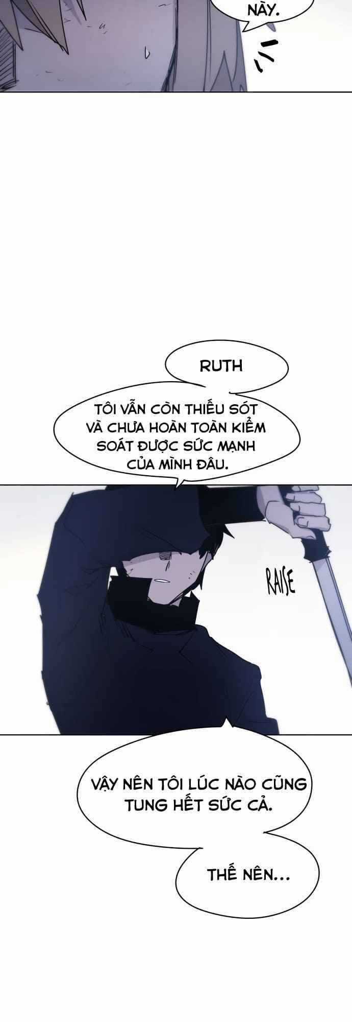 Kỵ Sĩ Báo Thù Chương 13 trang 31