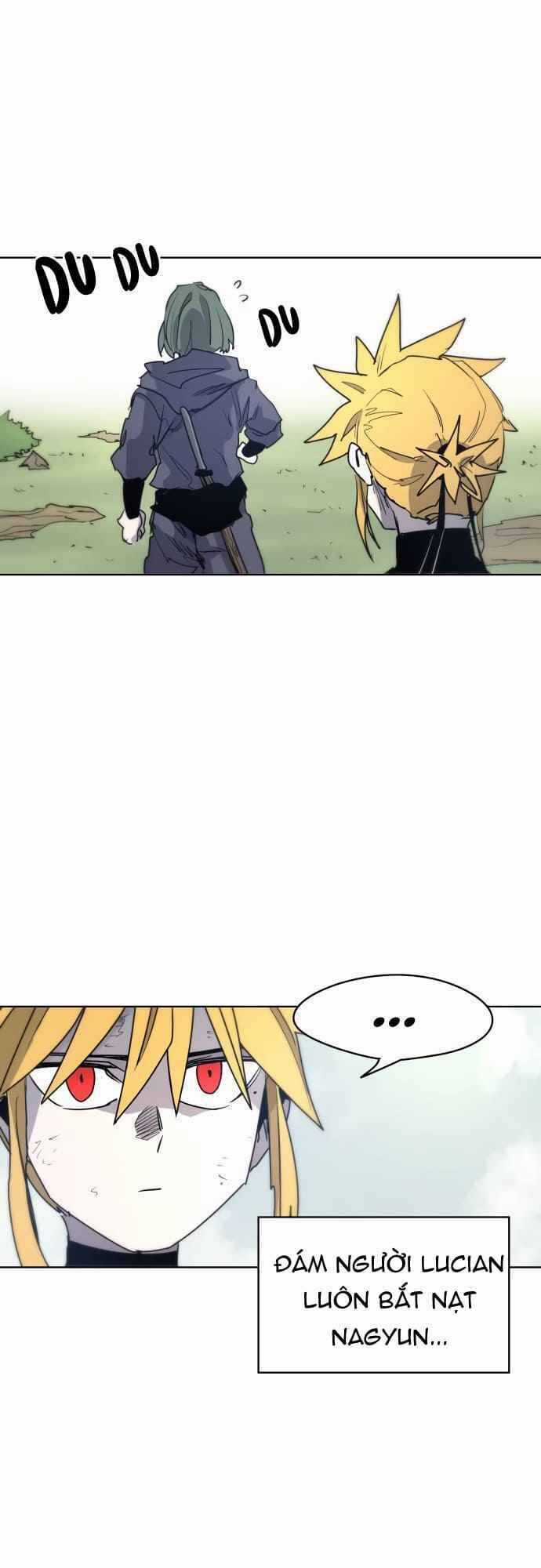 Kỵ Sĩ Báo Thù Chương 13 trang 46