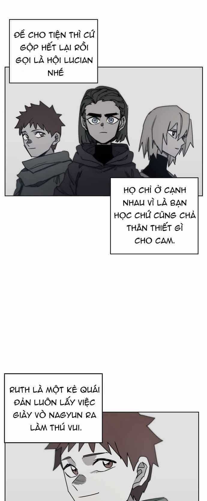 Kỵ Sĩ Báo Thù Chương 13 trang 47