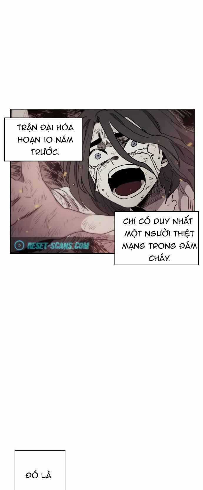 Kỵ Sĩ Báo Thù Chương 13 trang 50