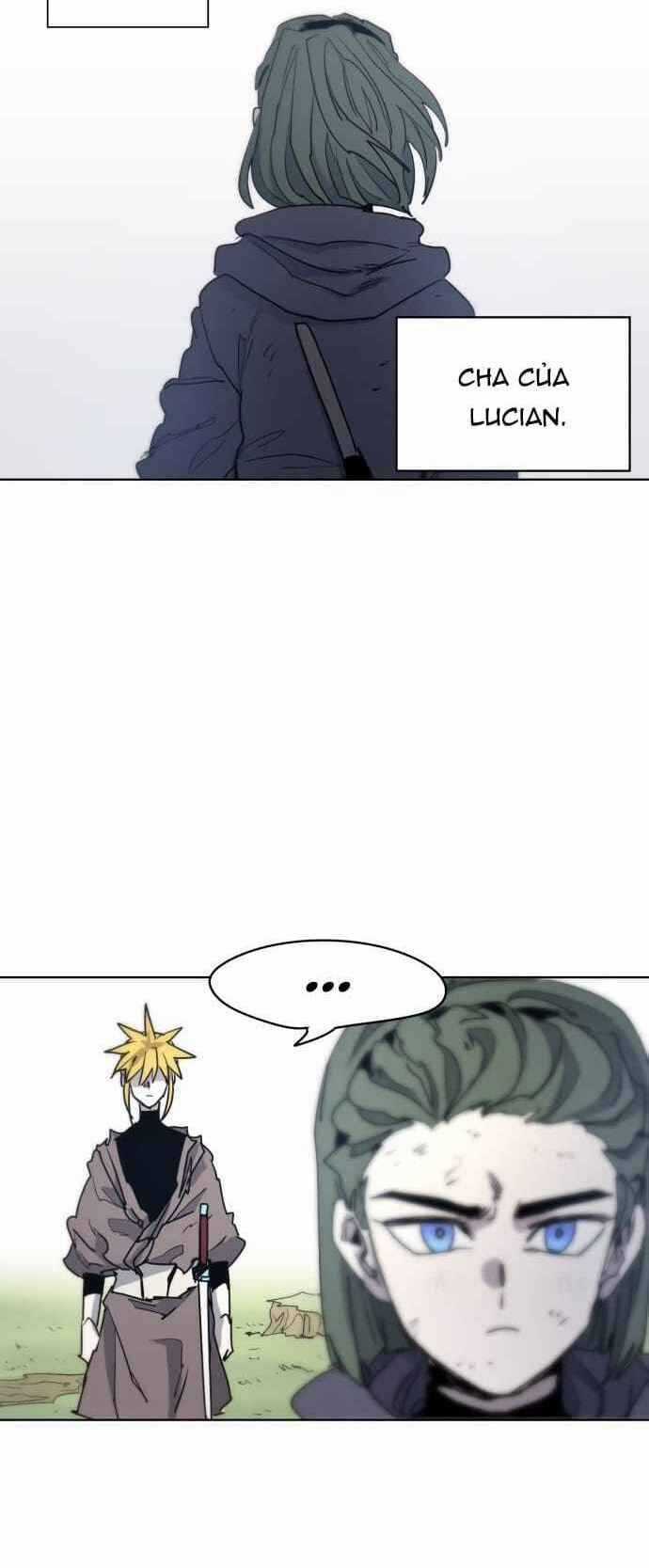 Kỵ Sĩ Báo Thù Chương 13 trang 51