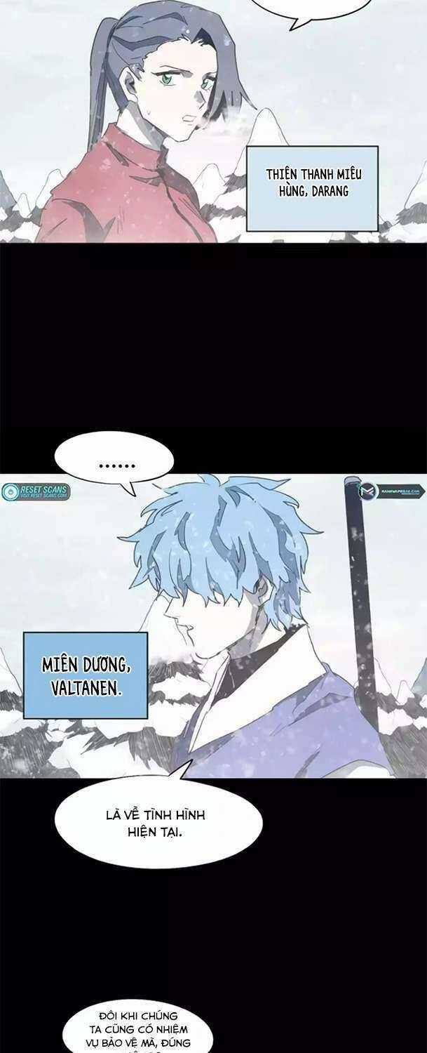 Kỵ Sĩ Báo Thù Chương 130 trang 10