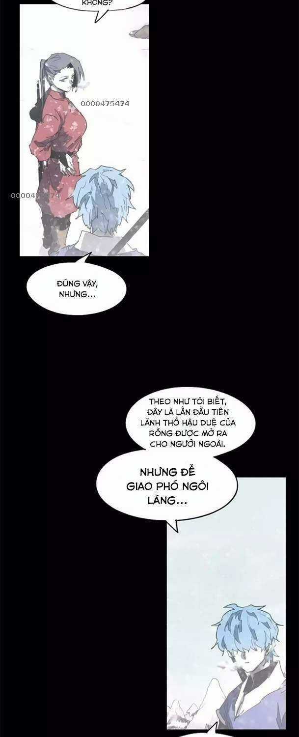 Kỵ Sĩ Báo Thù Chương 130 trang 11