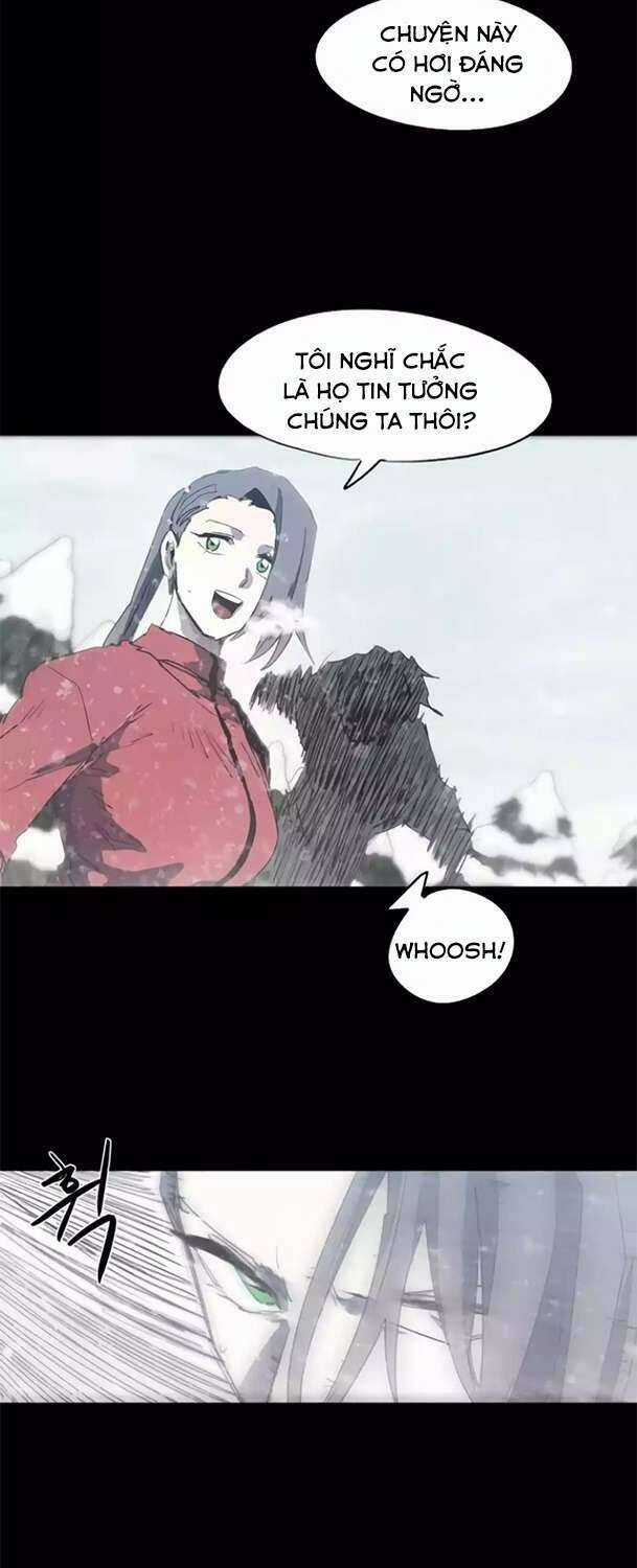 Kỵ Sĩ Báo Thù Chương 130 trang 12