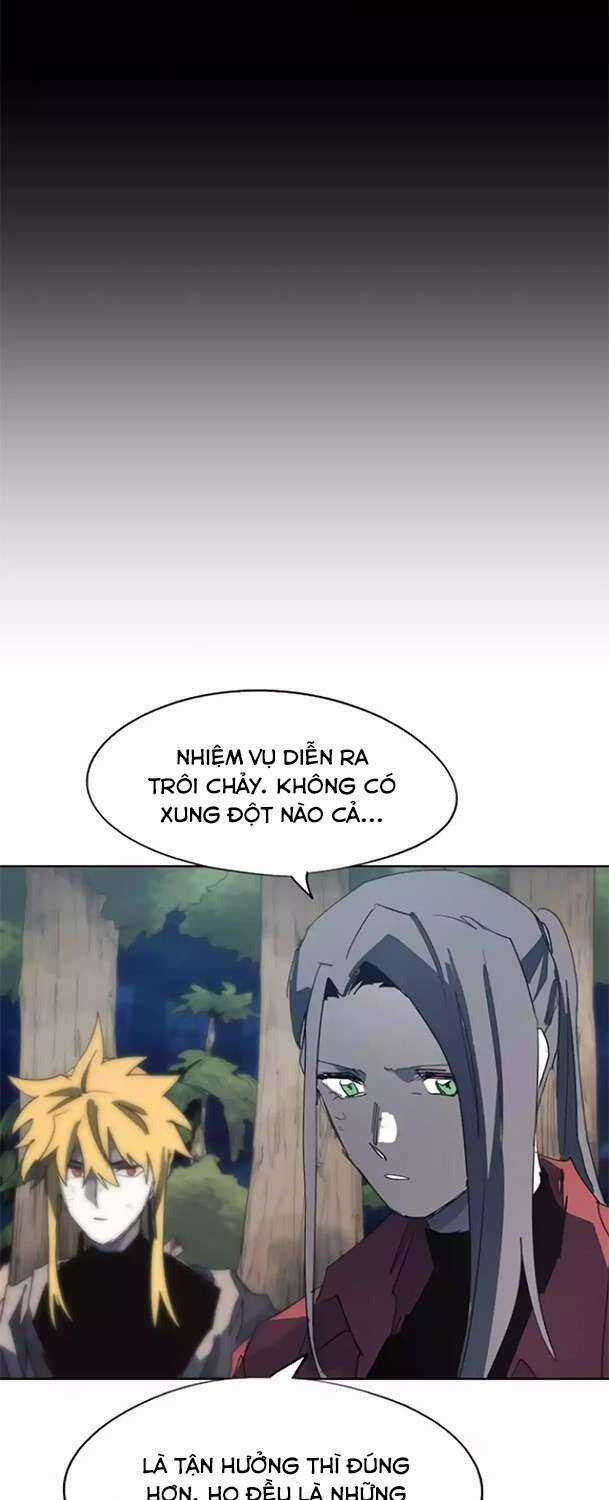 Kỵ Sĩ Báo Thù Chương 130 trang 20