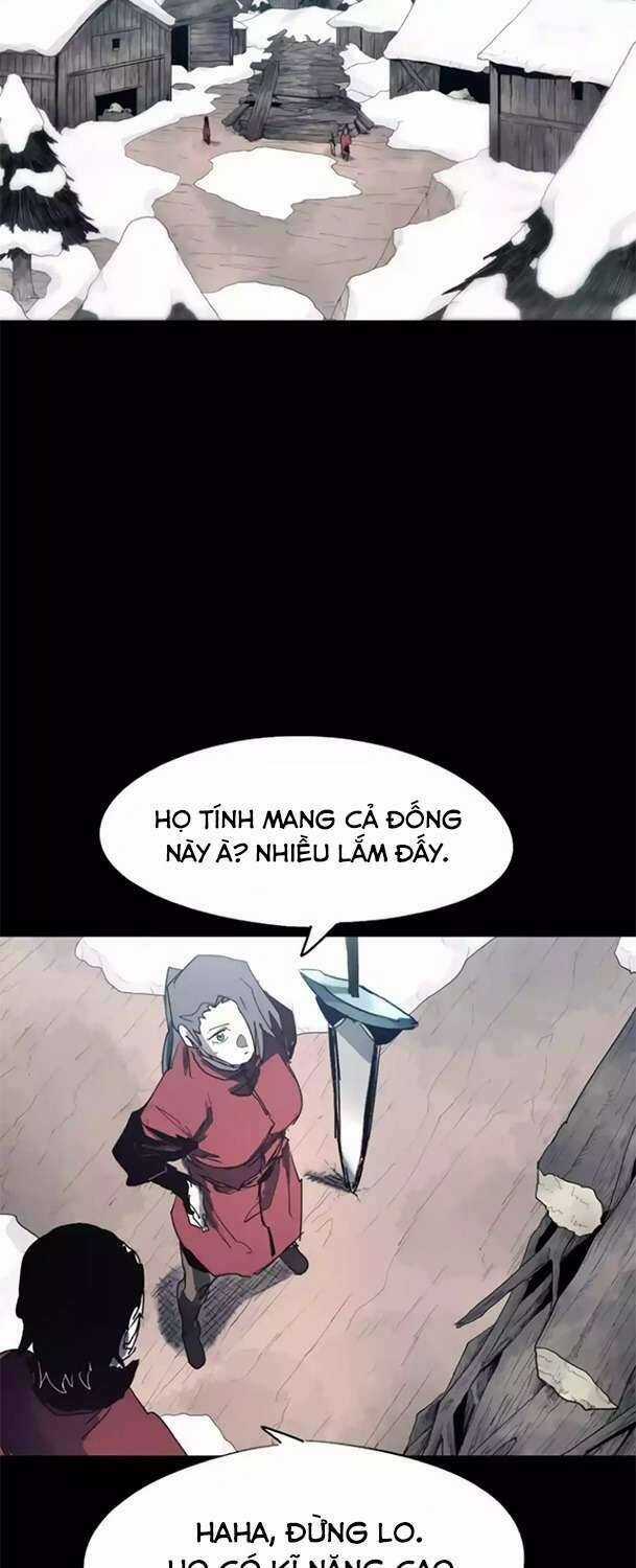 Kỵ Sĩ Báo Thù Chương 130 trang 26