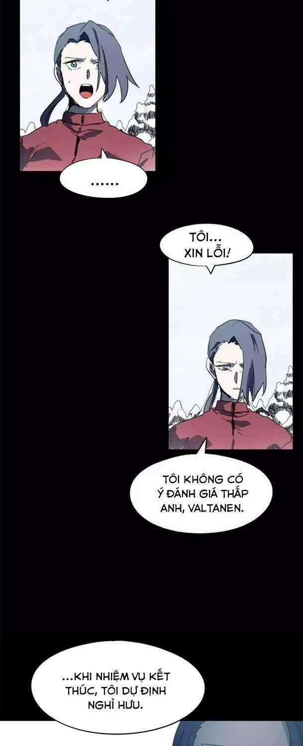 Kỵ Sĩ Báo Thù Chương 130 trang 29