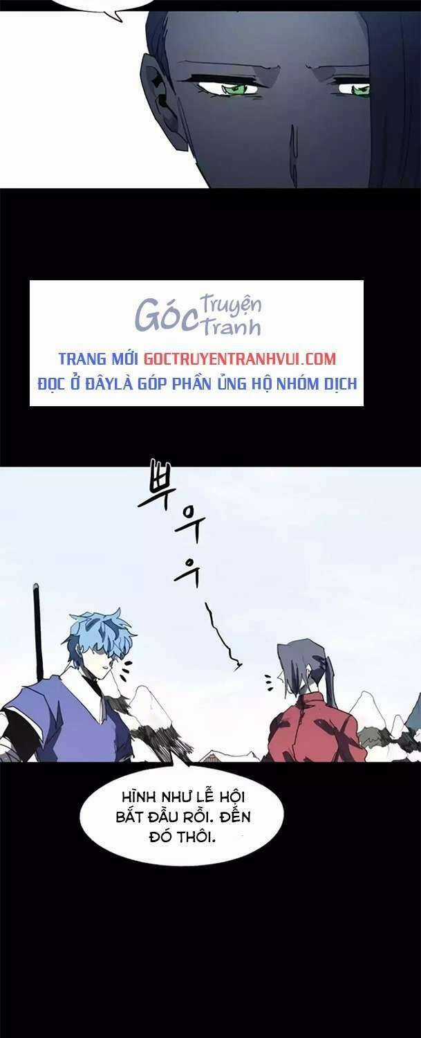 Kỵ Sĩ Báo Thù Chương 130 trang 32