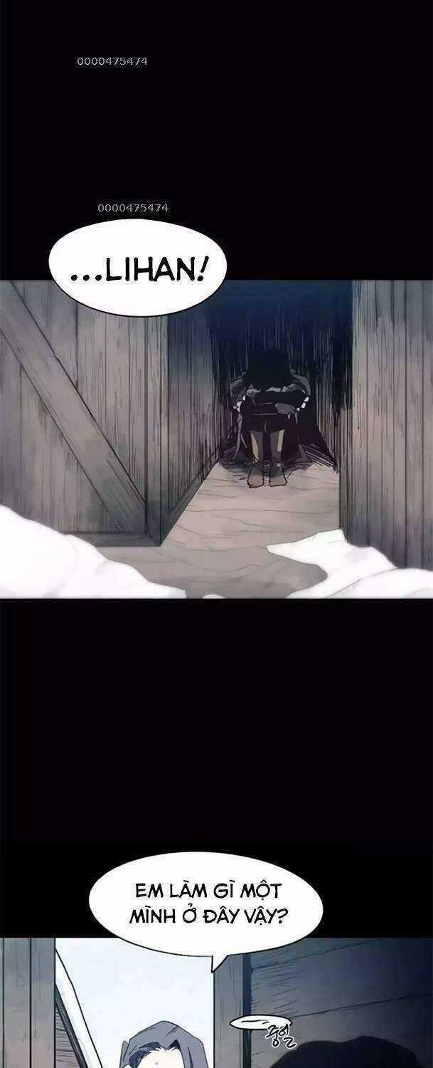 Kỵ Sĩ Báo Thù Chương 130 trang 35