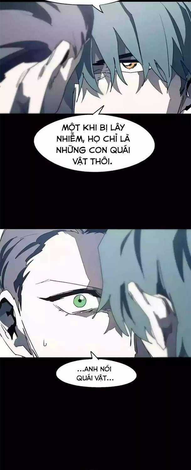 Kỵ Sĩ Báo Thù Chương 131 trang 19