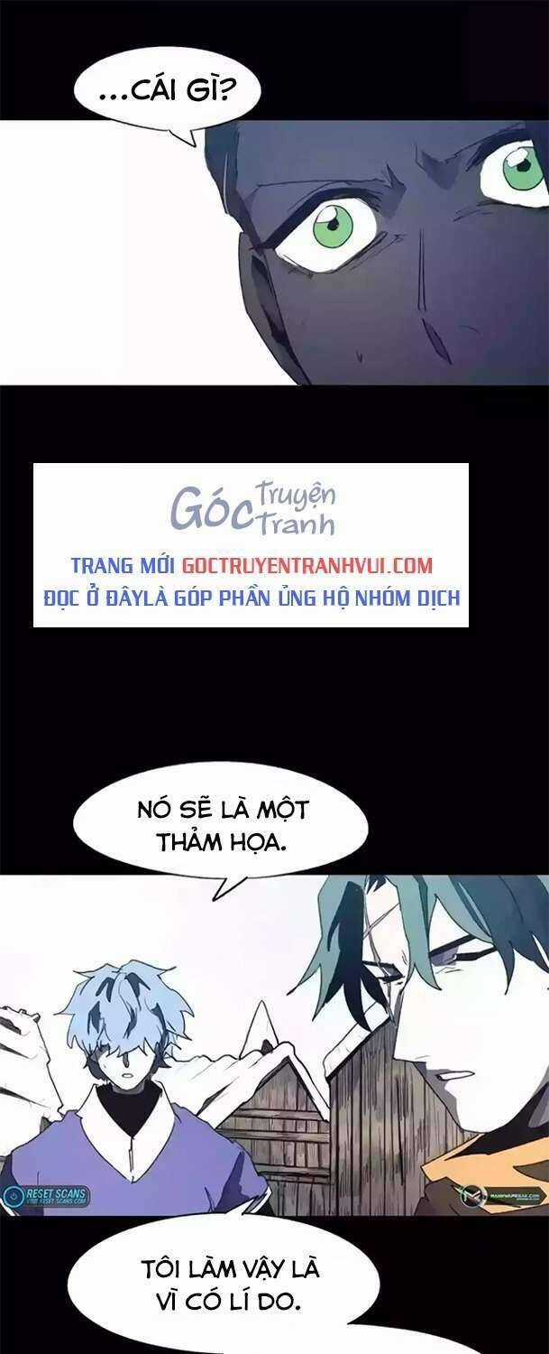 Kỵ Sĩ Báo Thù Chương 131 trang 23