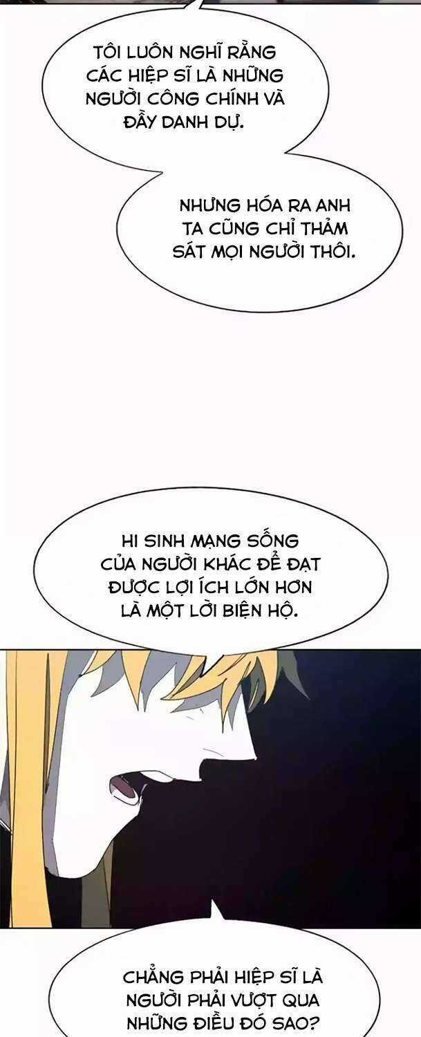 Kỵ Sĩ Báo Thù Chương 131 trang 33