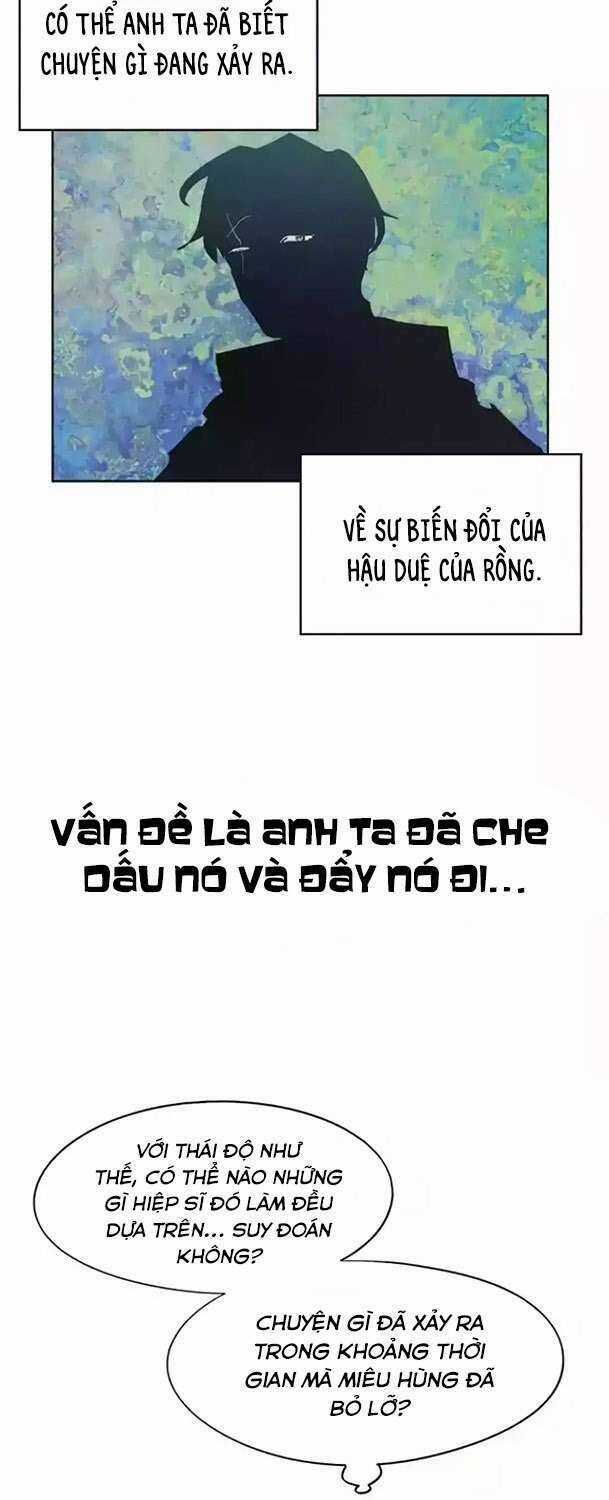 Kỵ Sĩ Báo Thù Chương 131 trang 39