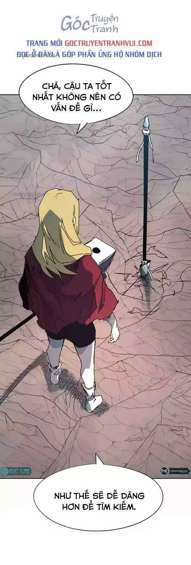 Kỵ Sĩ Báo Thù Chương 132 trang 10