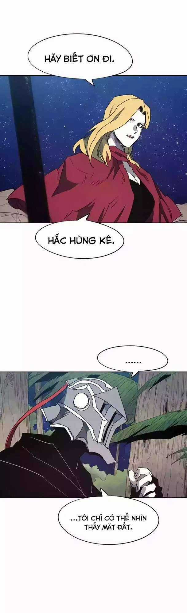 Kỵ Sĩ Báo Thù Chương 132 trang 11