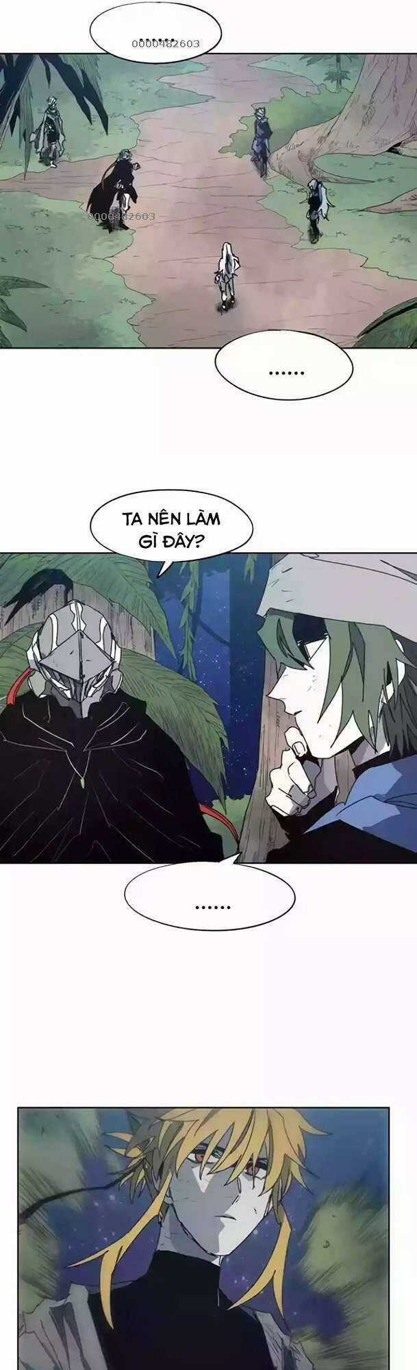 Kỵ Sĩ Báo Thù Chương 132 trang 12