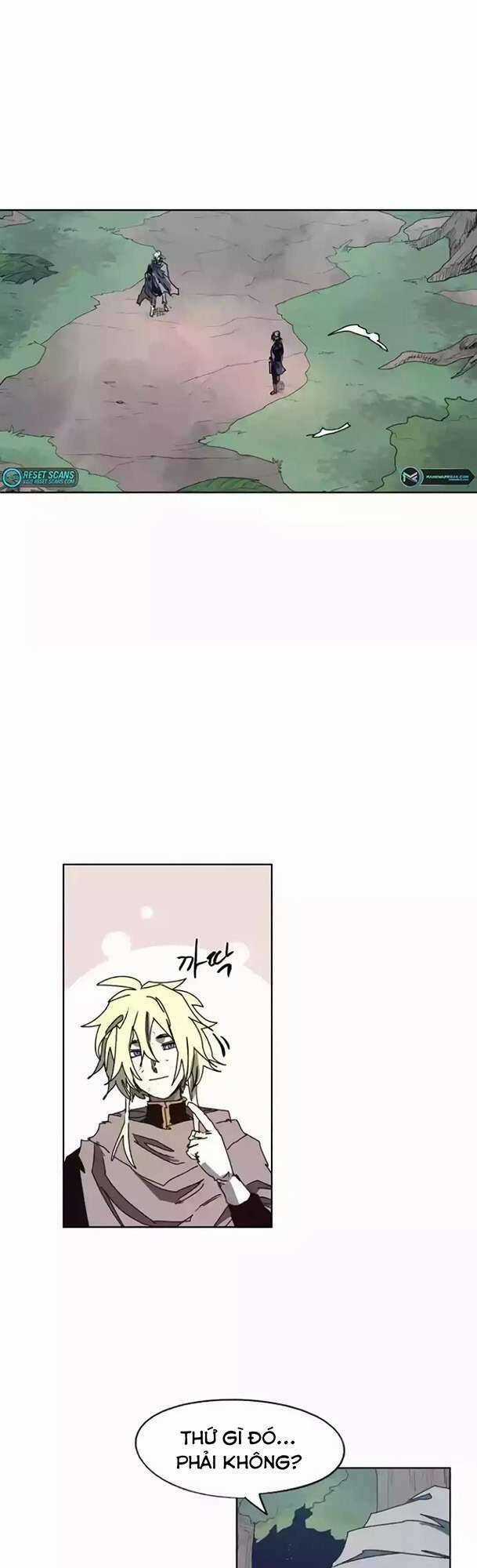 Kỵ Sĩ Báo Thù Chương 132 trang 19