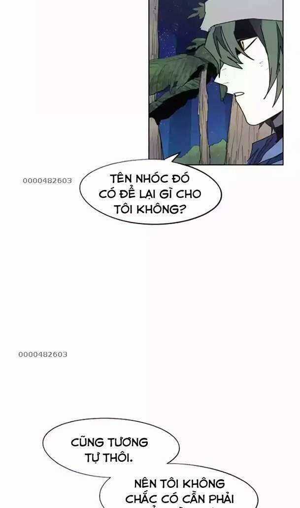 Kỵ Sĩ Báo Thù Chương 132 trang 20