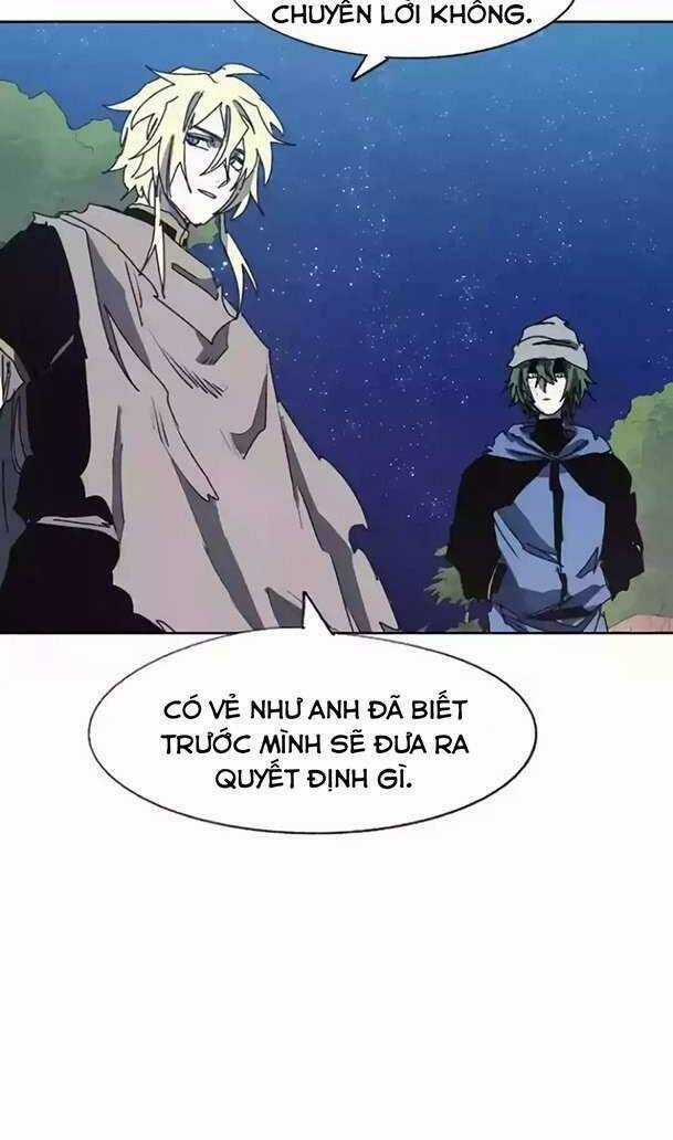 Kỵ Sĩ Báo Thù Chương 132 trang 21