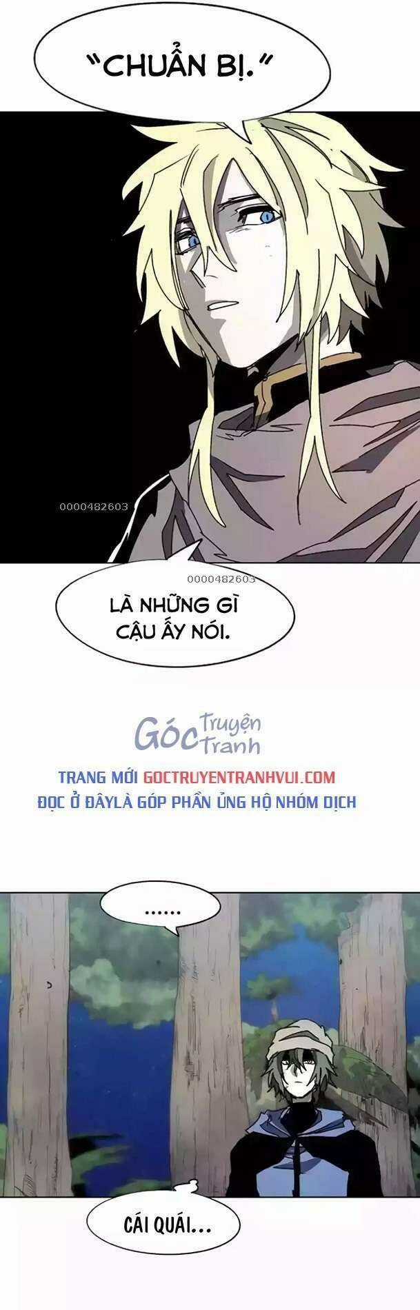 Kỵ Sĩ Báo Thù Chương 132 trang 22