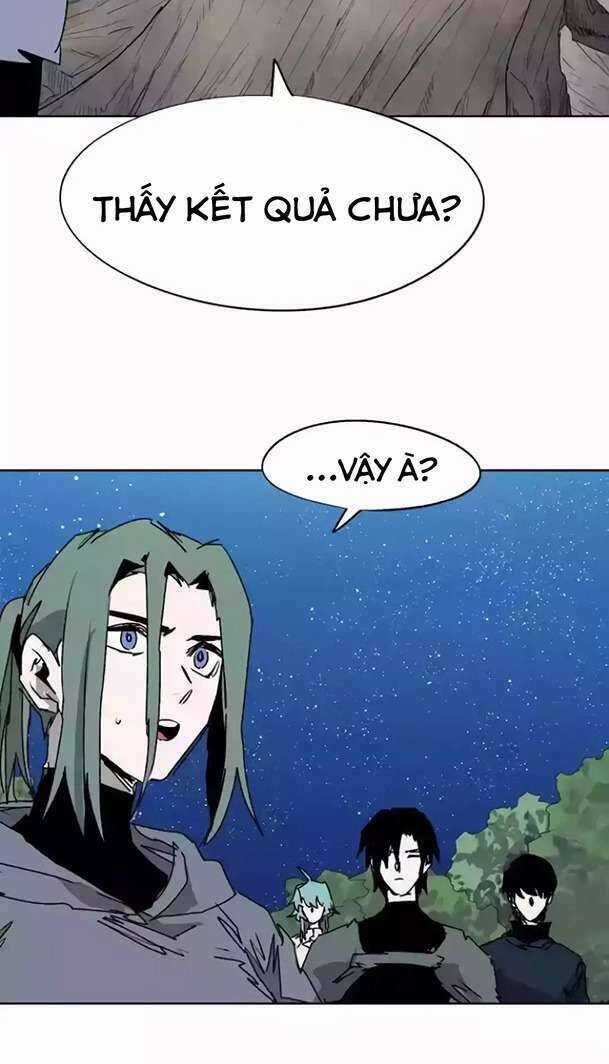 Kỵ Sĩ Báo Thù Chương 132 trang 33