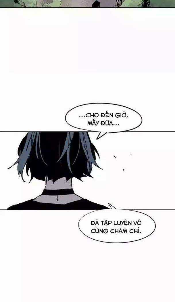 Kỵ Sĩ Báo Thù Chương 132 trang 36