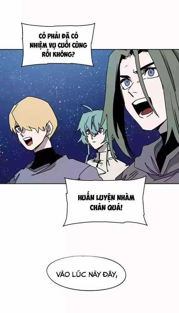 Kỵ Sĩ Báo Thù Chương 132 trang 37