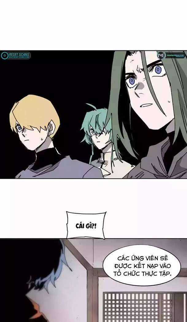 Kỵ Sĩ Báo Thù Chương 132 trang 39