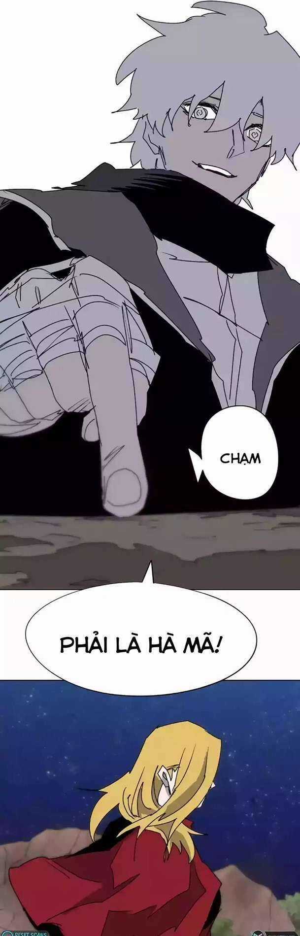 Kỵ Sĩ Báo Thù Chương 132 trang 46