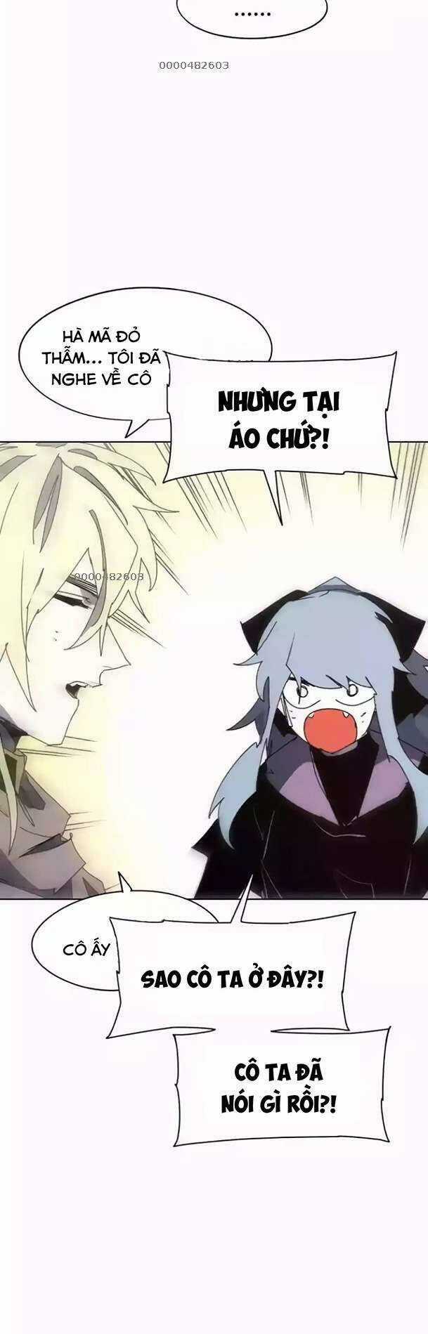 Kỵ Sĩ Báo Thù Chương 132 trang 5