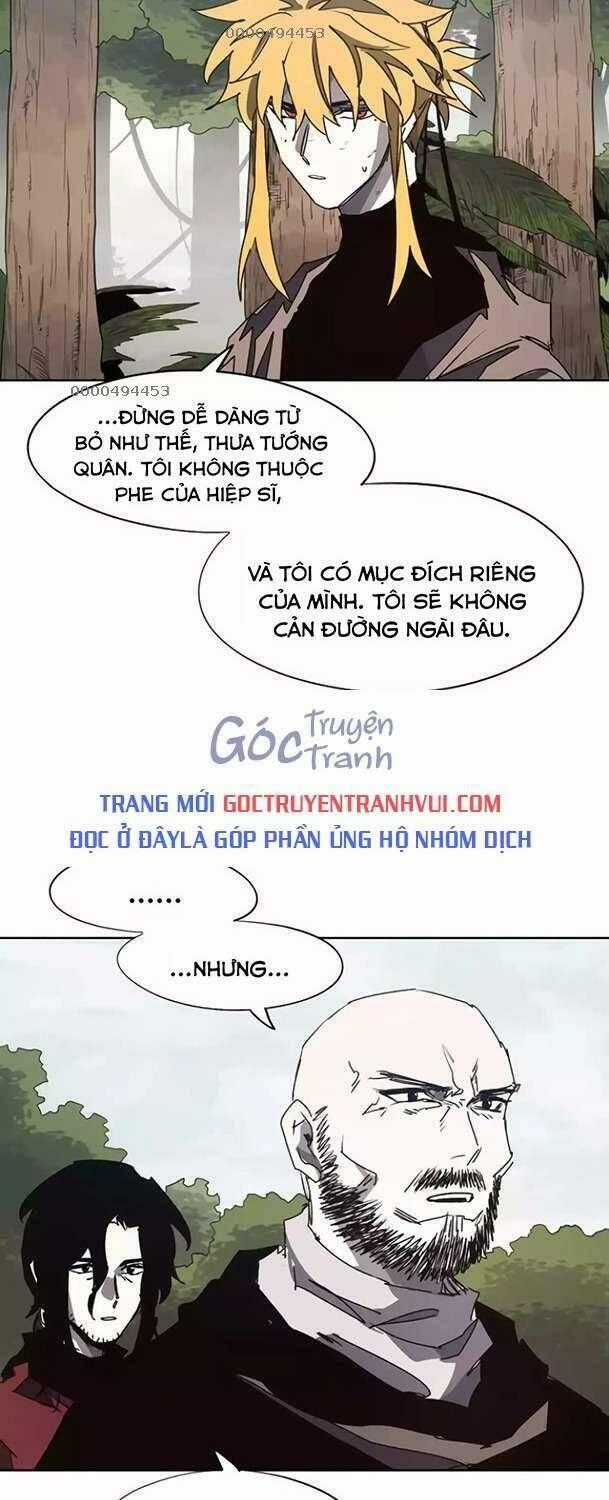 Kỵ Sĩ Báo Thù Chương 133 trang 1