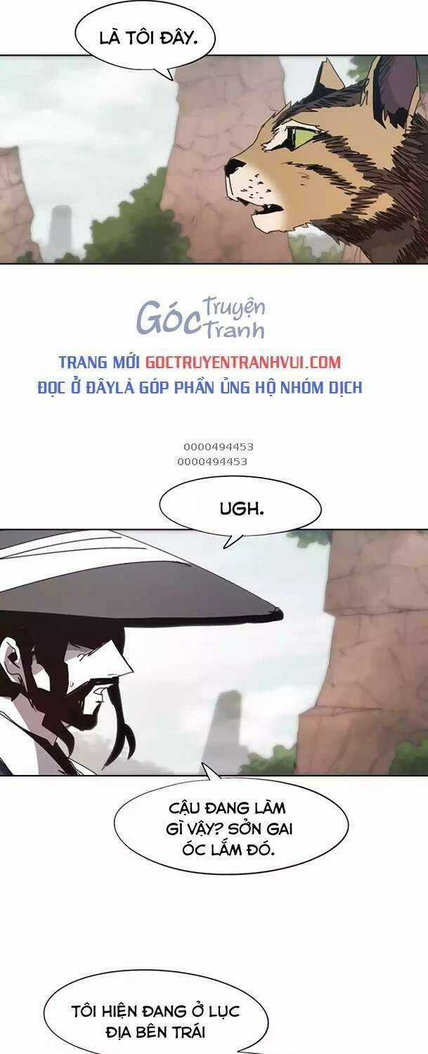 Kỵ Sĩ Báo Thù Chương 133 trang 12