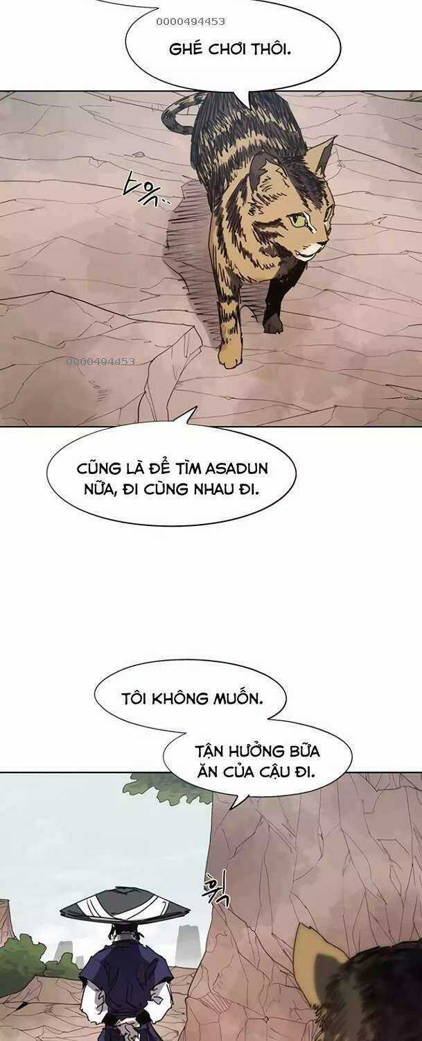 Kỵ Sĩ Báo Thù Chương 133 trang 13