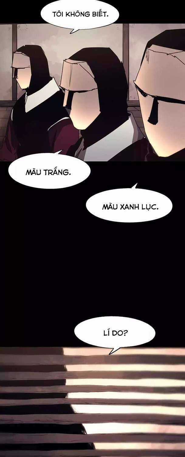 Kỵ Sĩ Báo Thù Chương 133 trang 18