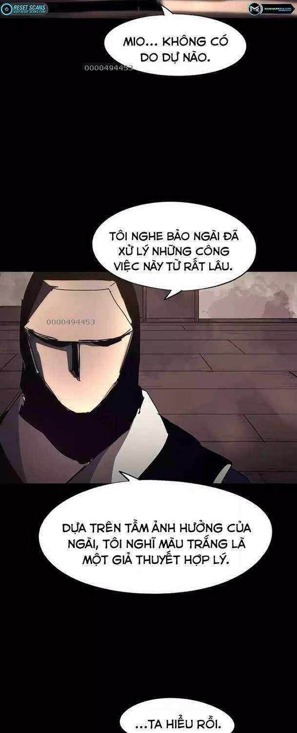 Kỵ Sĩ Báo Thù Chương 133 trang 19