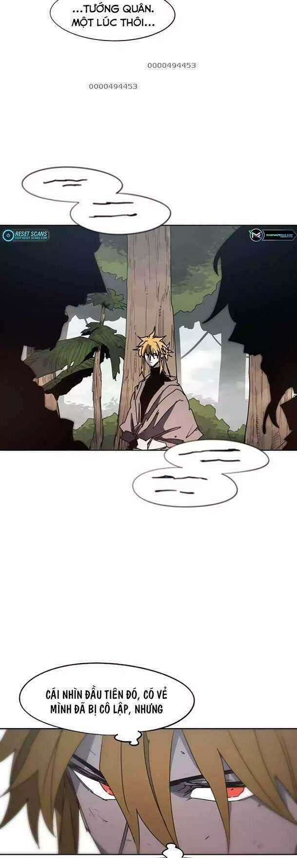 Kỵ Sĩ Báo Thù Chương 133 trang 2