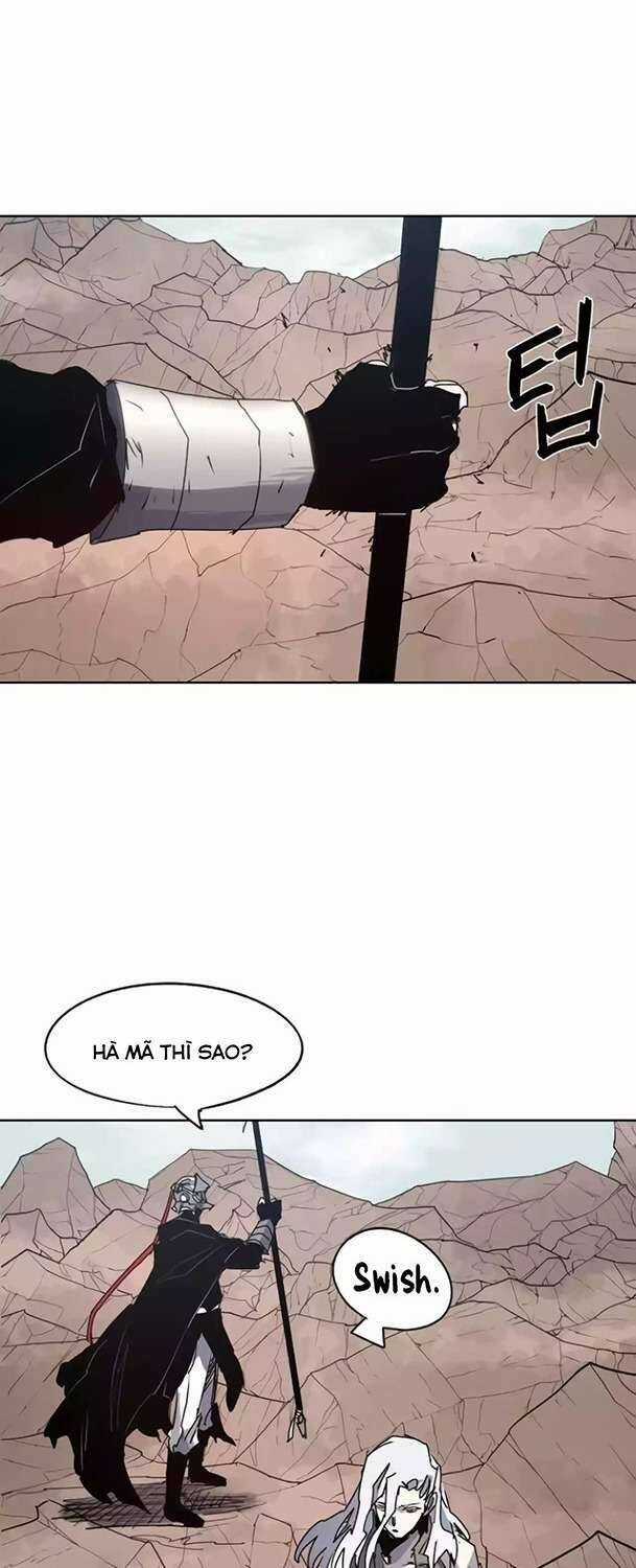 Kỵ Sĩ Báo Thù Chương 133 trang 28