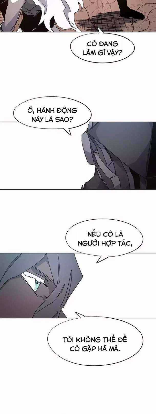 Kỵ Sĩ Báo Thù Chương 133 trang 35