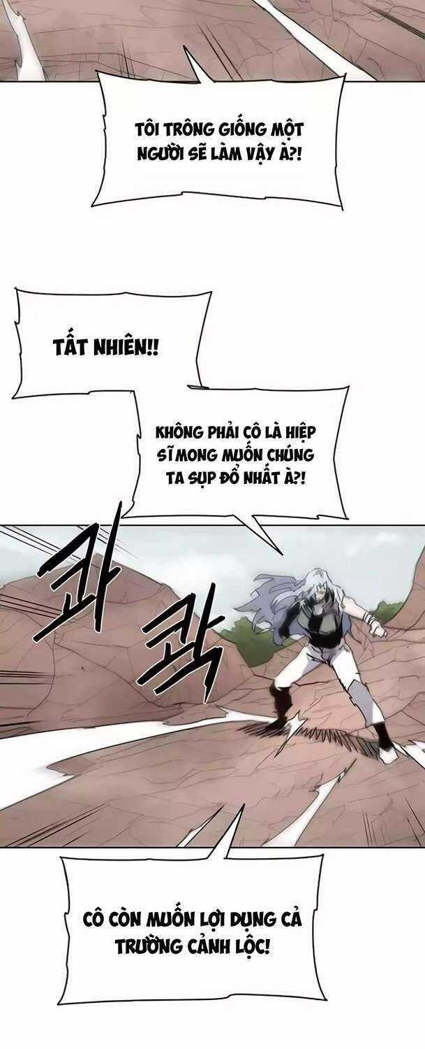 Kỵ Sĩ Báo Thù Chương 133 trang 37