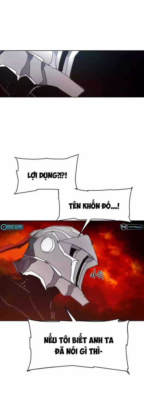 Kỵ Sĩ Báo Thù Chương 133 trang 38