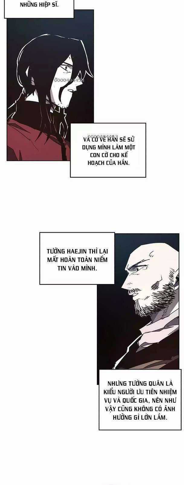 Kỵ Sĩ Báo Thù Chương 133 trang 5