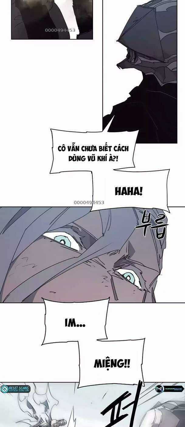 Kỵ Sĩ Báo Thù Chương 134 trang 10