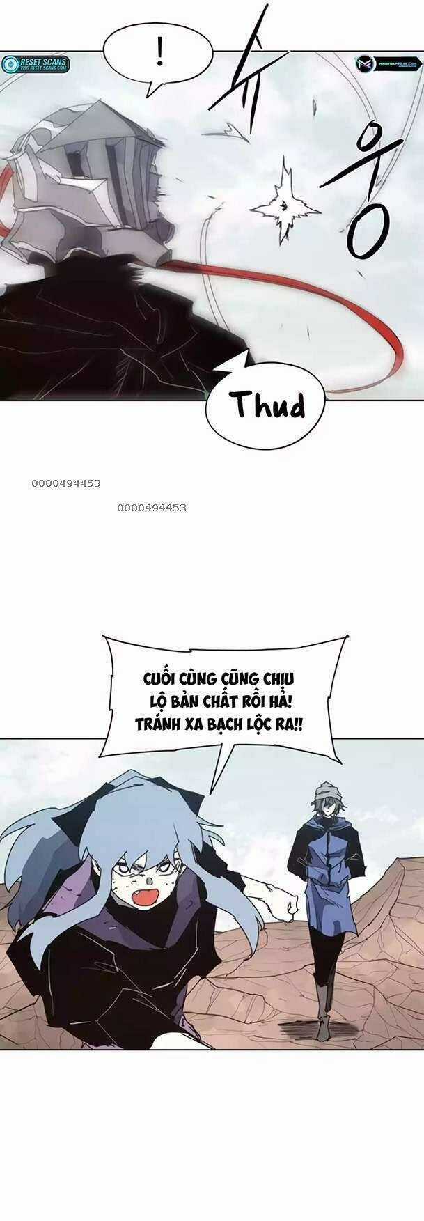 Kỵ Sĩ Báo Thù Chương 134 trang 29