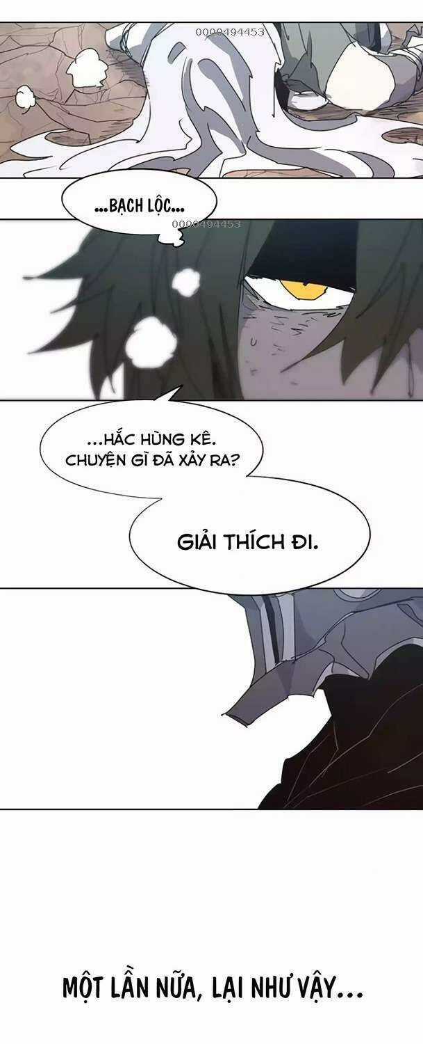 Kỵ Sĩ Báo Thù Chương 134 trang 31