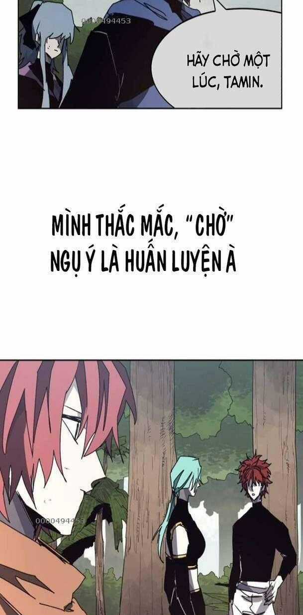 Kỵ Sĩ Báo Thù Chương 135 trang 1