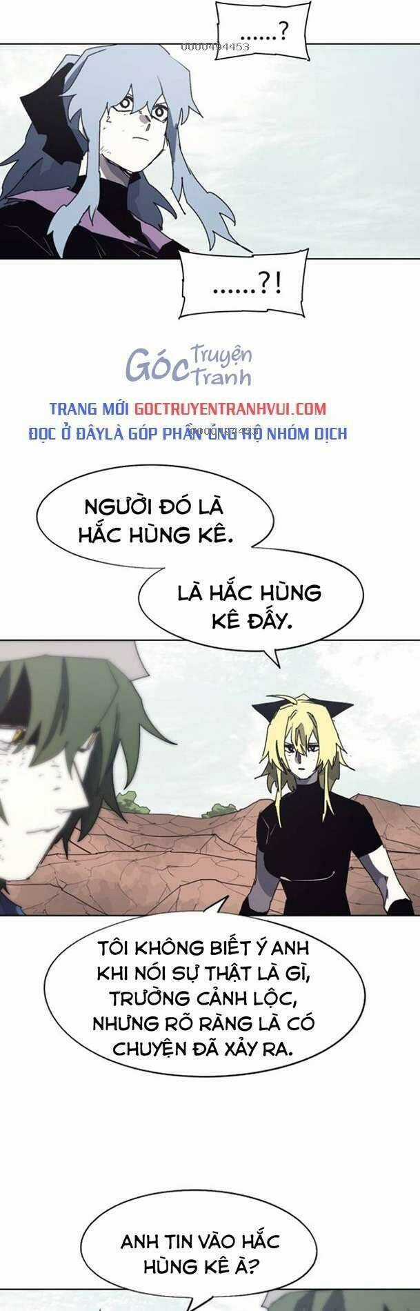 Kỵ Sĩ Báo Thù Chương 135 trang 12